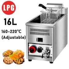 Friggitrice Commerciale 16L