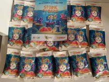 20 bustine Hey Clay + 20 Bollibro + Scheda Punti Storie di Mare Conad 2023