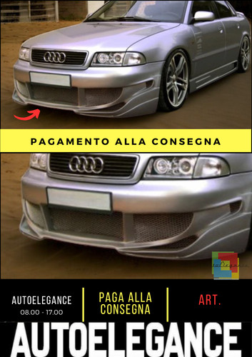 Paraurti anteriore adatto - 😍,