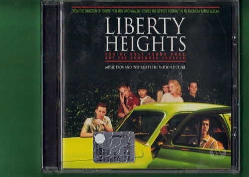 Liberty heights ost colonna - heights,