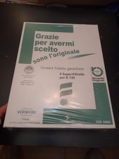 FOLLETTO VORWERK 6 Super