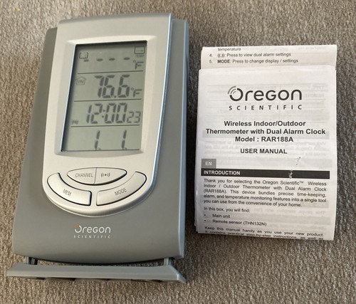 Oregon scientific rar188a - oregon,