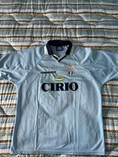 Maglia vintage lazio - maglia, ss