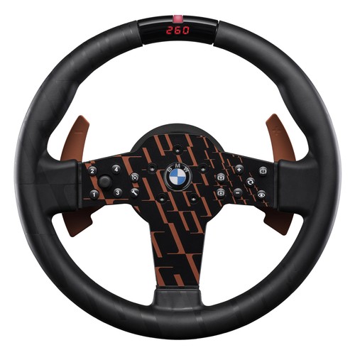 Fanatec sim racing - volante, csl
