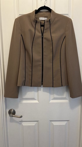 Blazer donna kasper con - blazer, zip