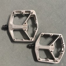crankbrothers Stamp Silver