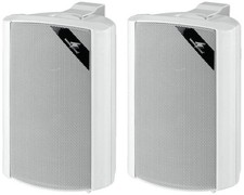 MONACOR altoparlanti 4 ohm 30W RMS 2 Vie diffusori speaker (MKS-34/WS)