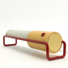 VINTAGE YELLOW & RED  RARE