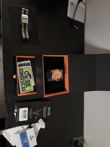 Orologio uomo fury - uomo, gmt