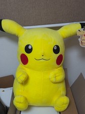 60CM 23.6" Big Fluffy Pikachu