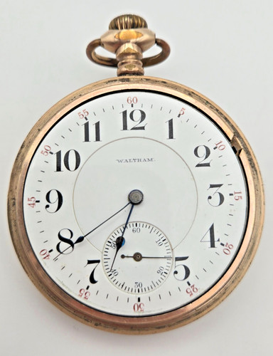 C1902 waltham vanguard 18s - c1902,