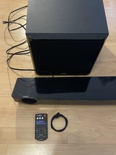 Soundbar Yamaha Yas-201