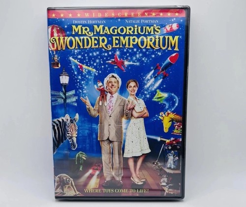 Magorium wonder emporium - mr,