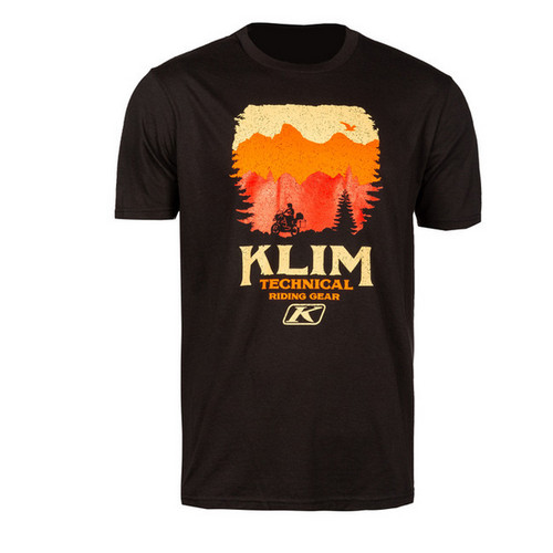 Klim badlands nero - badlands,