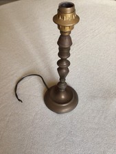 Lume in Ottone Vintage