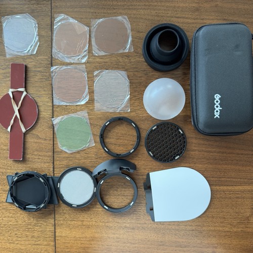 Godox kit accessori luce - godox,