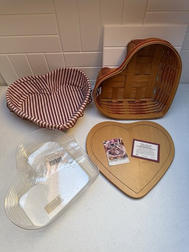 Vintage longaberger cestino - longaberger,