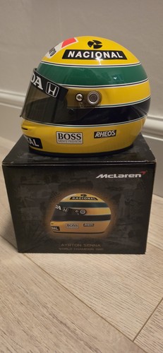 Casco mclaren scae - casco,