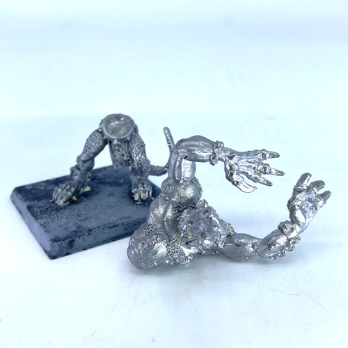 Skaven rat ogre - ogre,