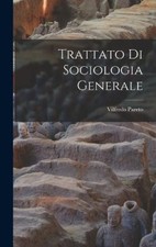 Trattato Di Sociologia