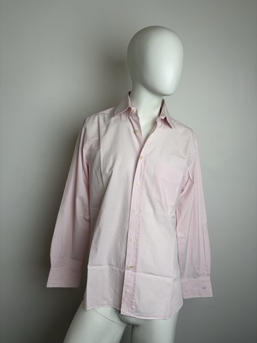 Camicia balenciaga uomo rosa - camicia,