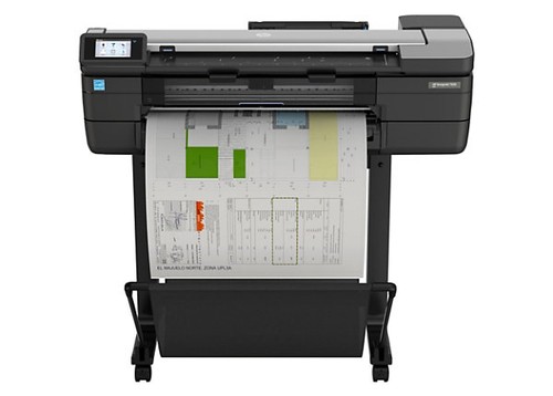 Designjet t830 wide - t830,