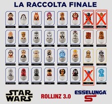 ROLLINZ 3.0 STAR WARS -