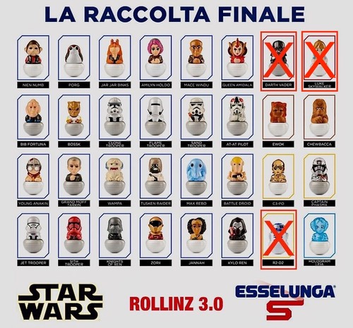 Rollinz star wars - wars,