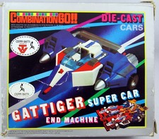 Supercar Gattiger - End