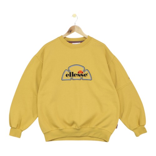 Felpa ellesse oversize - oversize, vintage