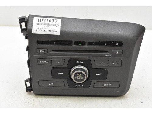 Honda civic 2012 - civic, ix