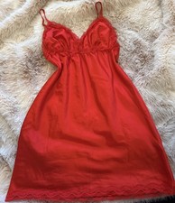 Abito vintage pizzo orlo