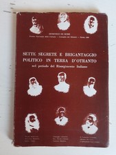 Sette segrete e brigantaggio