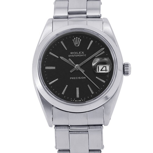 Rolex oyster date mm - rolex,