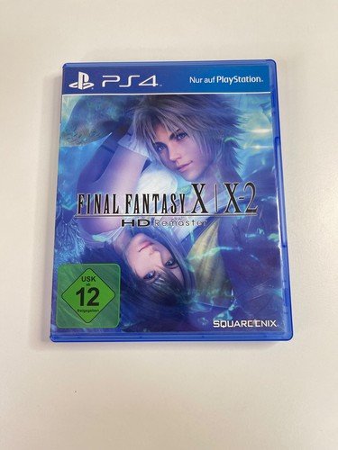 Final fantasy hd remaster - x/x2,