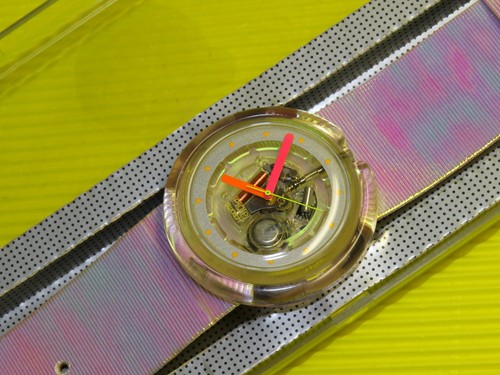Pop swatch shining pwk191 - shining,