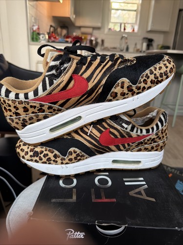 Nike air max - 1, animal