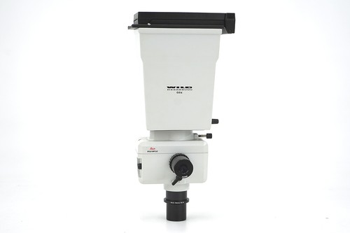Wild leica mps52 fotocamera - wild,