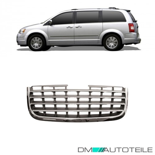 Griglia radiatore per chrysler - radiatore,