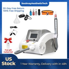 Portable Nd YAG Pico Laser