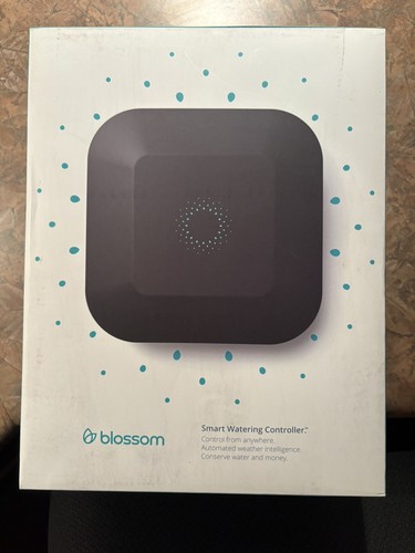 Blossom regolatore irrigazione - regolatore,