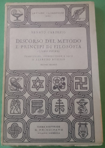 Cartesio discorso del - cartesio,