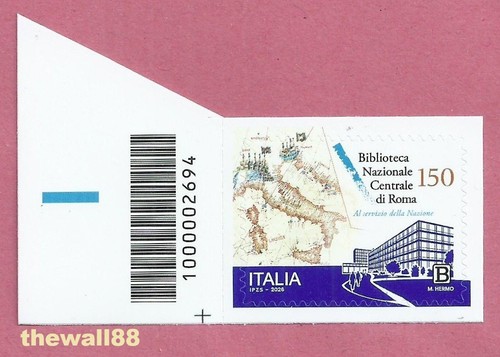 Italia 2026 biblioteca - italia,