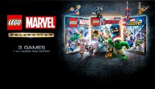 LEGO Marvel Collection Xbox