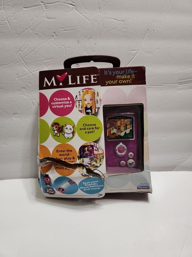 Life console portatile - life,
