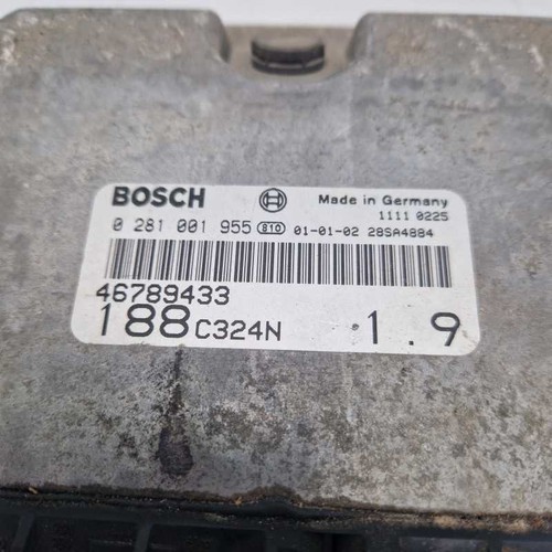 Centralina motore ecu - motore, per
