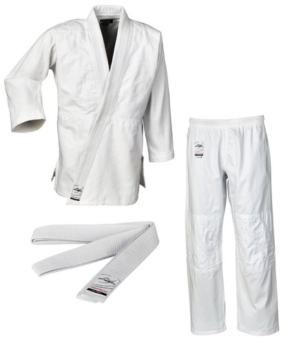 Tuta judo start bianca - "to,