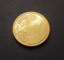 Slovenia 50 centesimi 2007