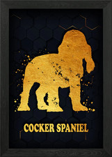 Poster arte da parete con