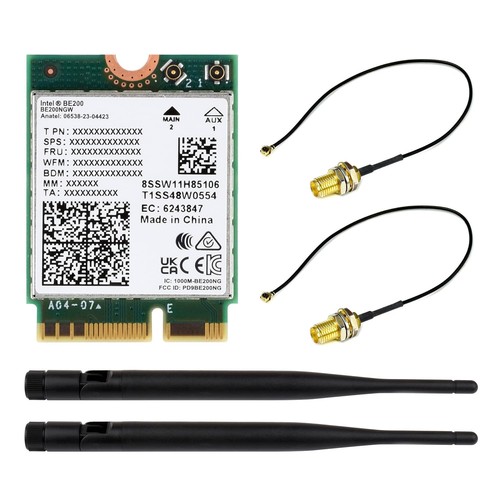 Scheda rete wireless - scheda,